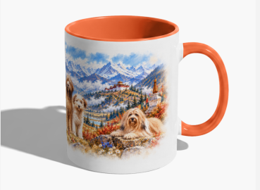 Preview: Orange Edition / Himalayan Autumn